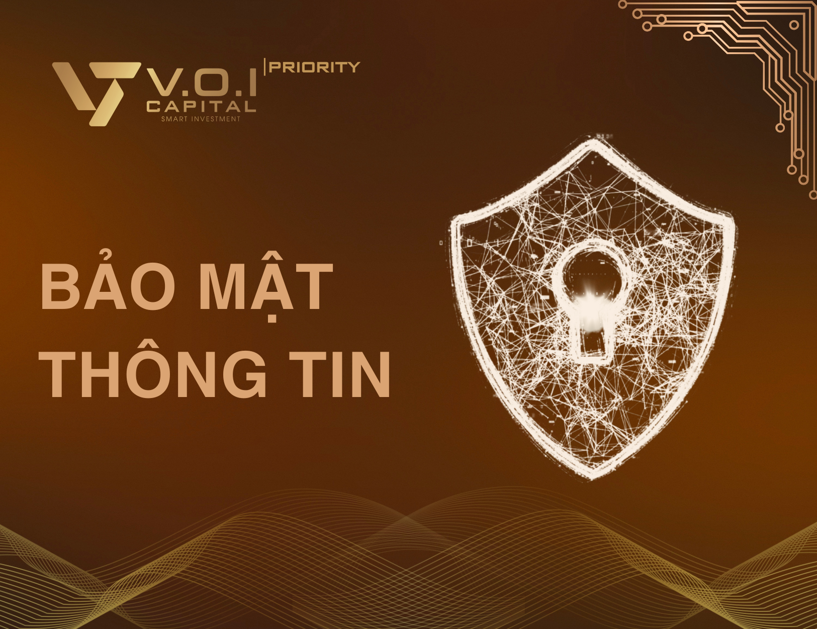 BẢO MẬT