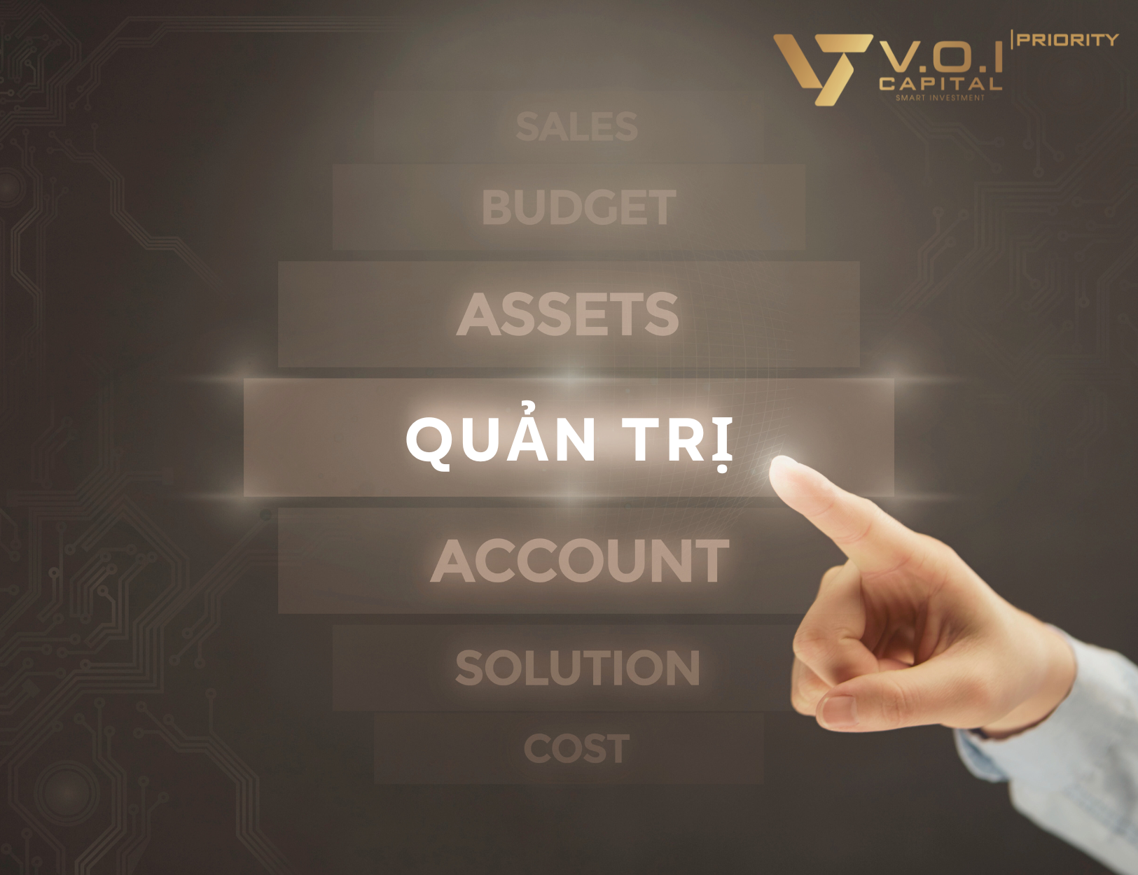 Quản trị